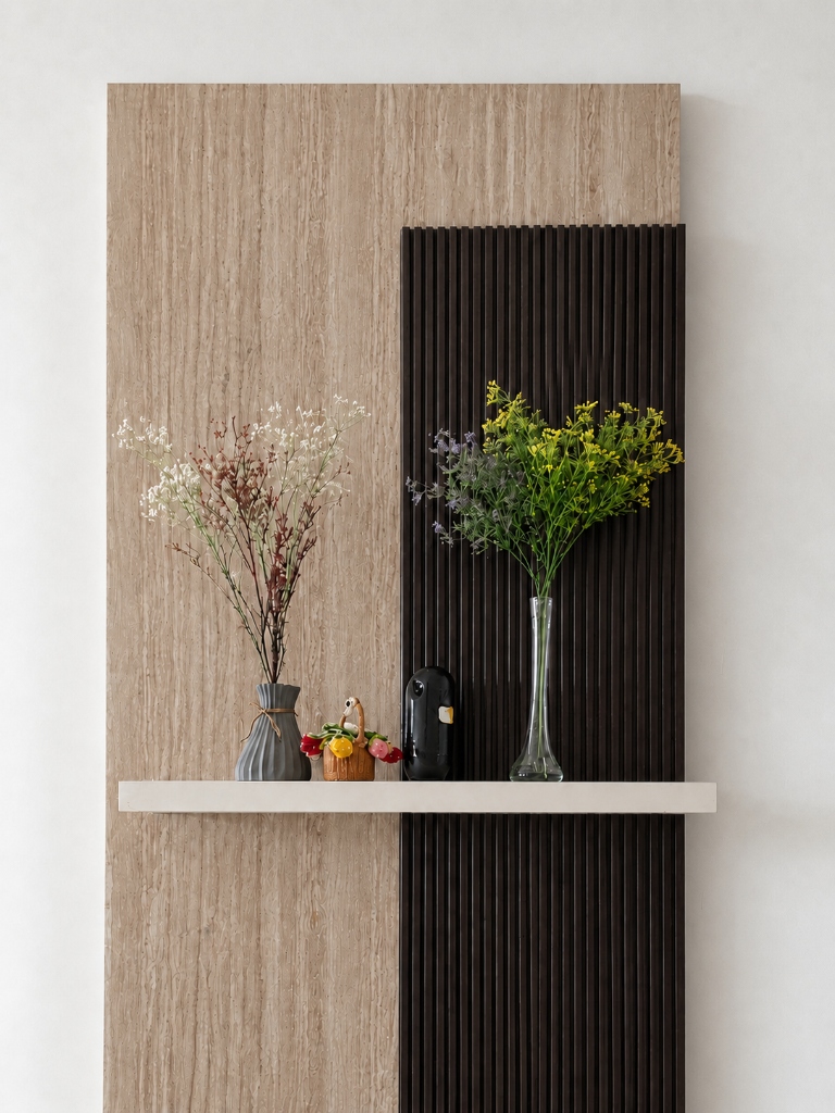 Interior — Shelf Full View