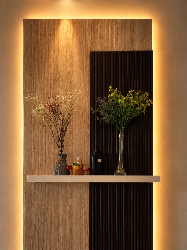 Interior — Display Shelf Ambient