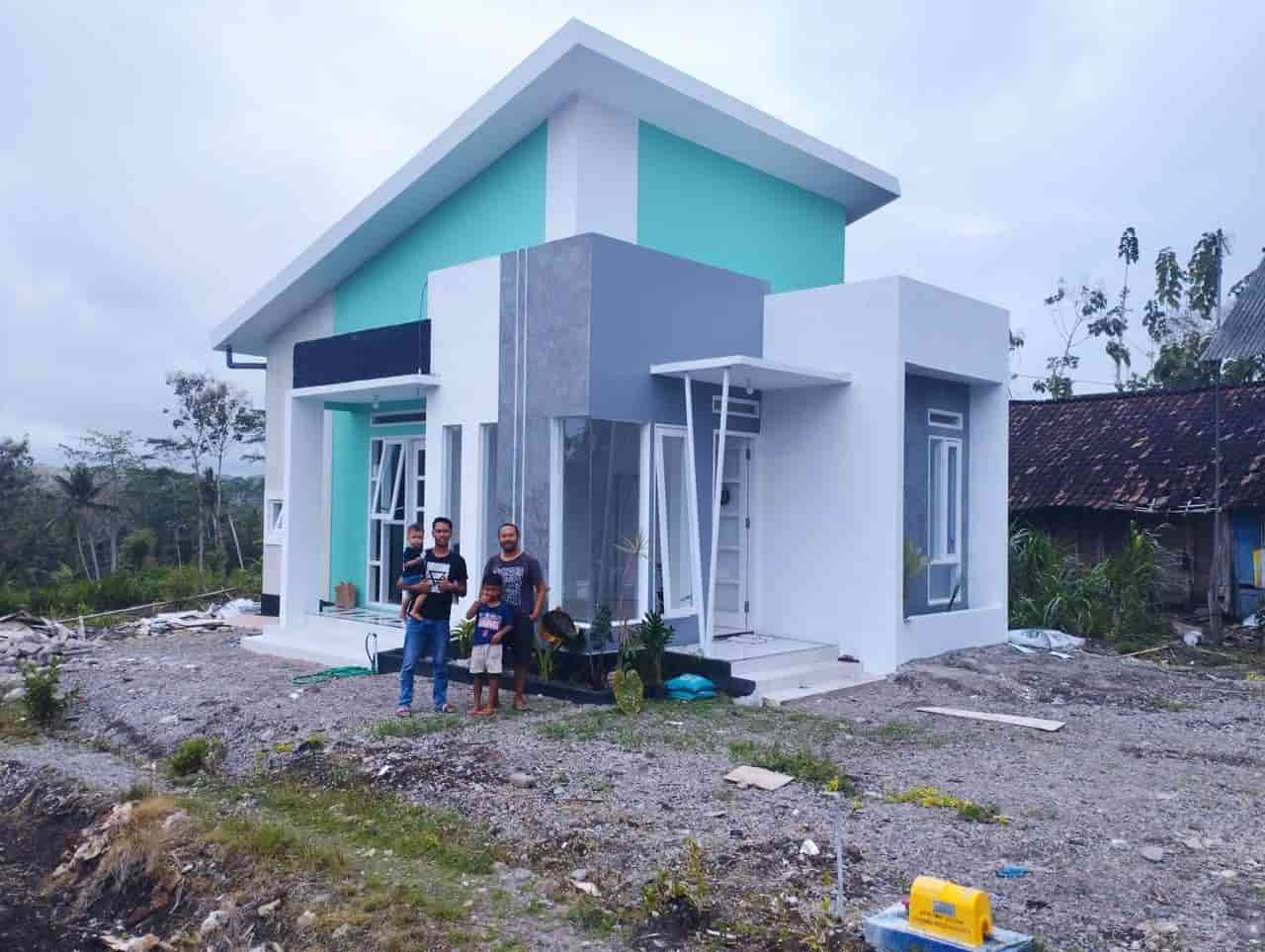 Rumah Bp. Yudha